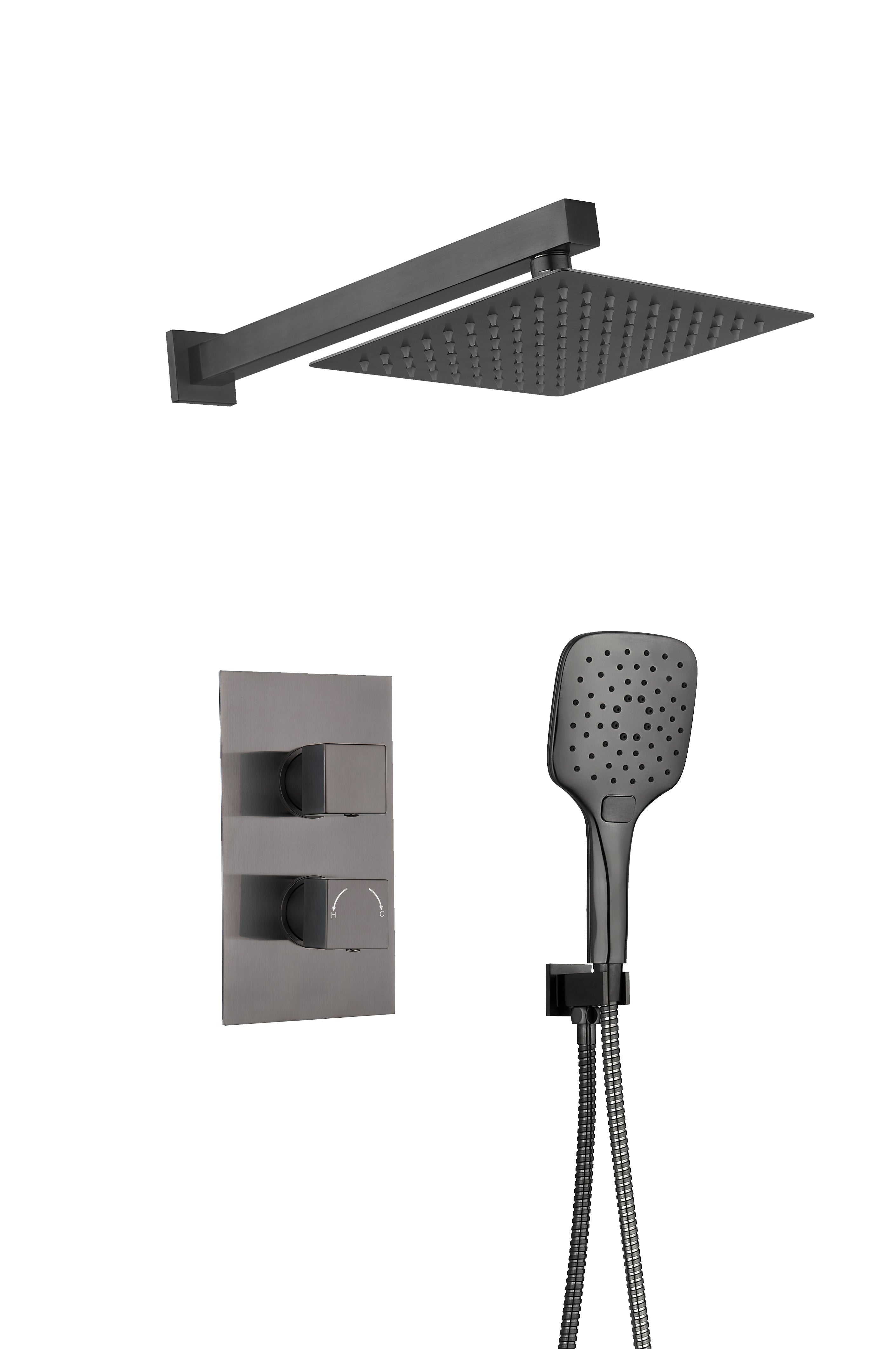 Showers
