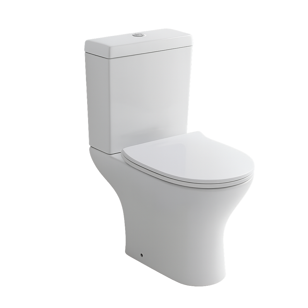 Croft toilet 
