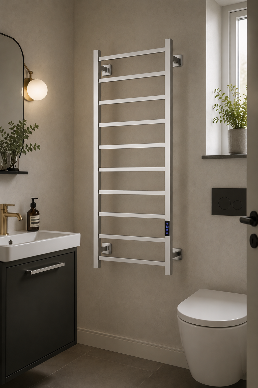 Electric Towel Rail