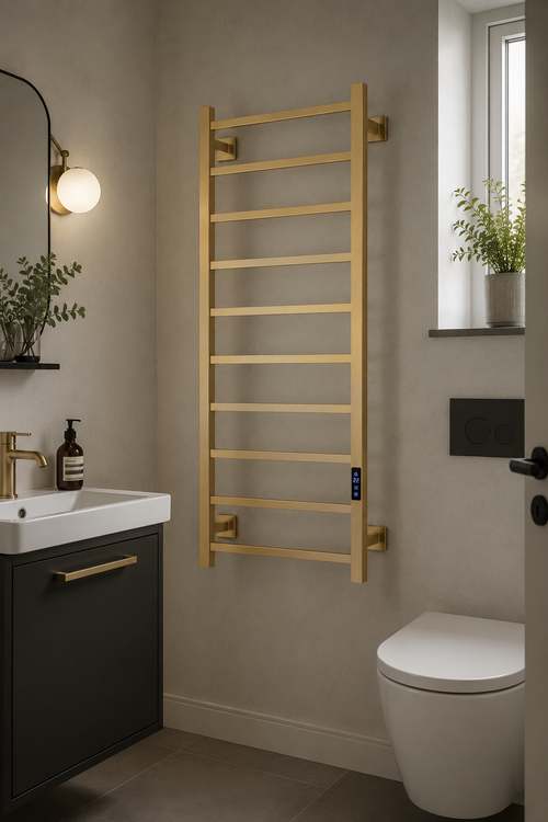 Electric Towel Rail