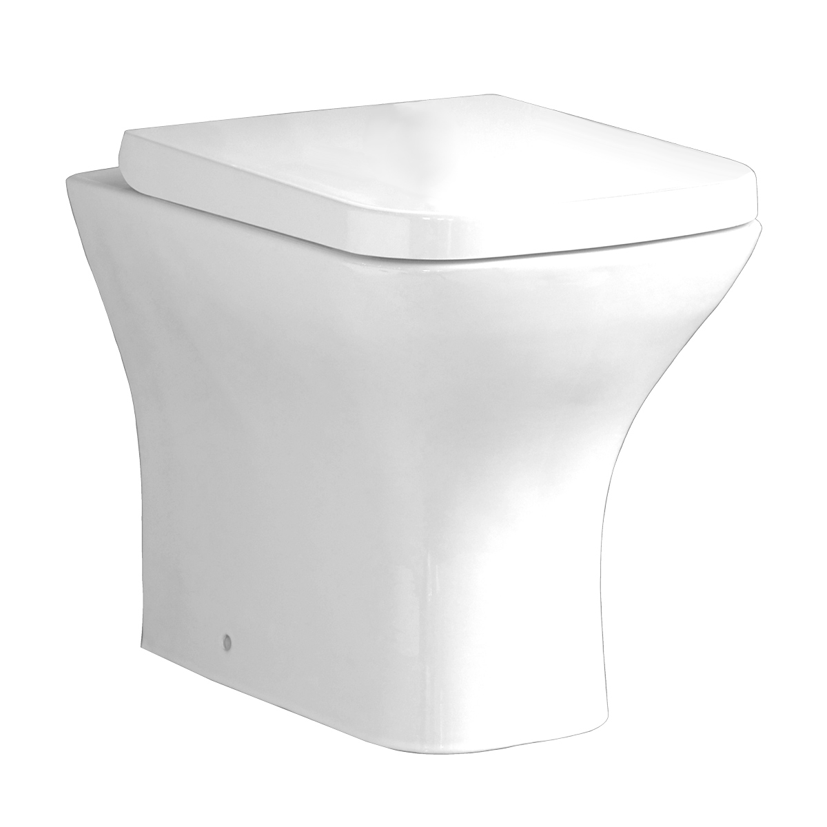 Harrow Back to Wall Toilet with Soft Close Seat