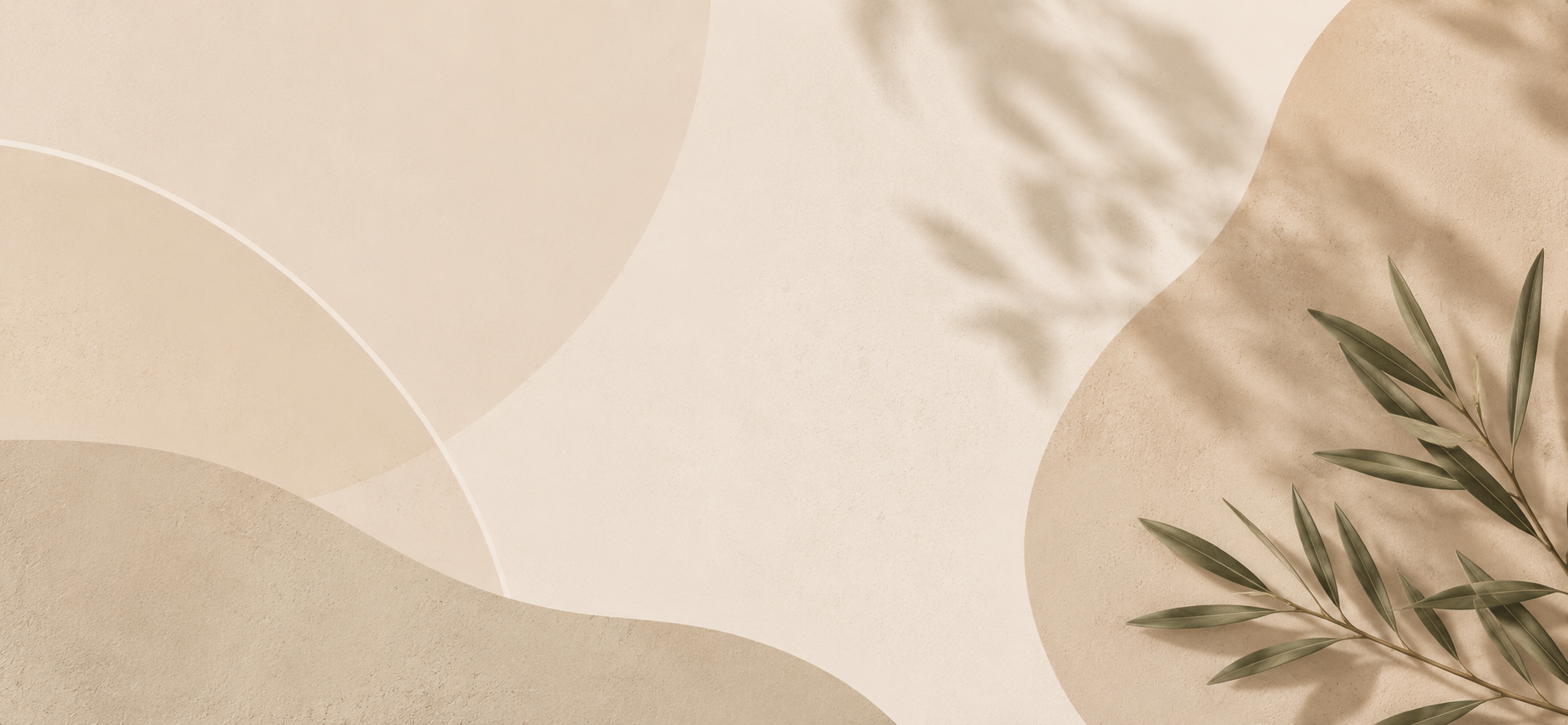 background image with olive branch